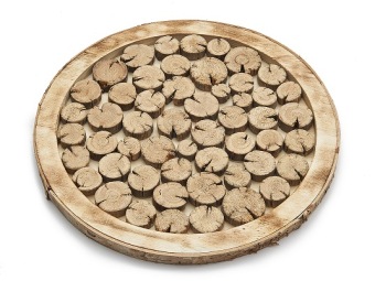 Plateau 'Slice' 30 cm