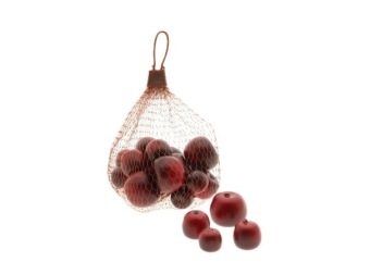 Malus Appeltjes DOnker Rood 20 st.