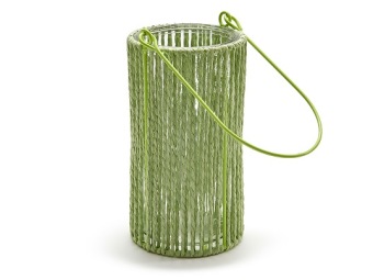 Lantaarn 'Lumière' Groen