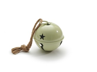 Jingle Bel klei 10 cm