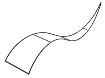 Metalen Frame 'Snake' 460 cm