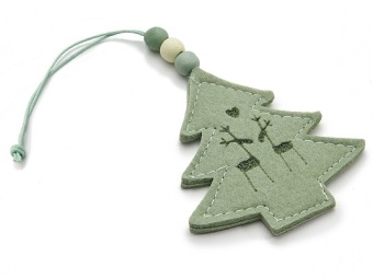 Hanger Boom 'Snoozle' klei 9 cm