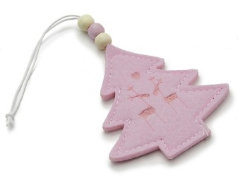 Hanger Boom 'Snoozle' blush 9 cm