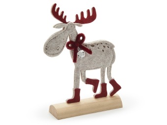 Tafeldecoratie Eland Harry Robijn