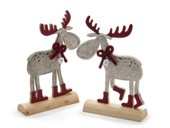 Tafeldecoratie Eland Barry Robijn