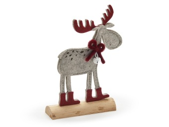 Tafeldecoratie Eland Barry Robijn