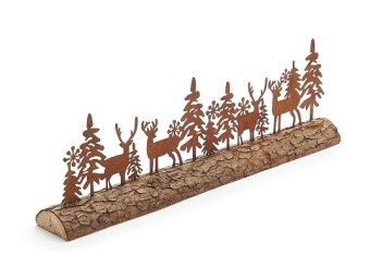 Herten 'Cosy' Roest 35 cm