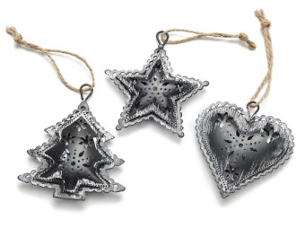 Hanger Boom 'Frosty'