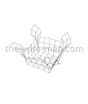 Gaas Korf Voor 1/2 Blok Oasis