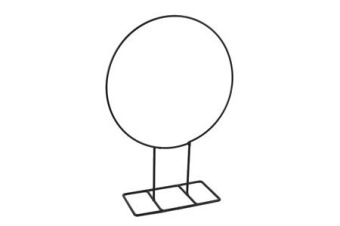 Ring Op Voet Verhoogd 48 cm