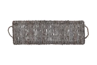 Gevlochten Houten Plateau