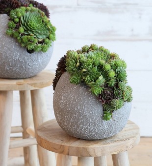 Plantenpot 'Globe'