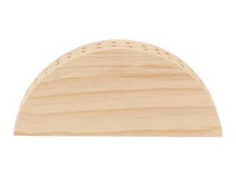 Bloemenhouder 'Moon' 25 cm