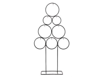 Metalen Frame 'Separy' 78 cm