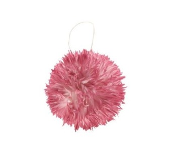 Hanger Allium Oud Roze 12 cm