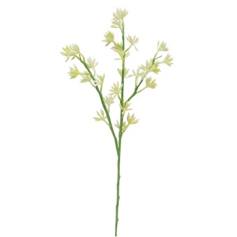 Kunstbloem Eloy Crème