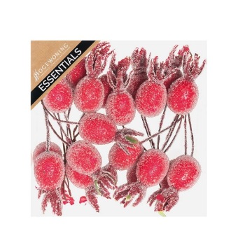 Rozenbottel Gesuikerd Rood