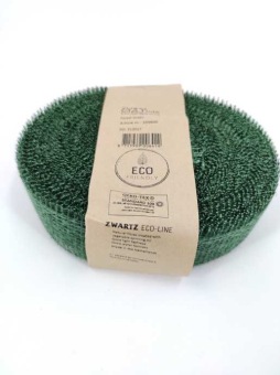 Jute 5 cm 40 m Forrest Green