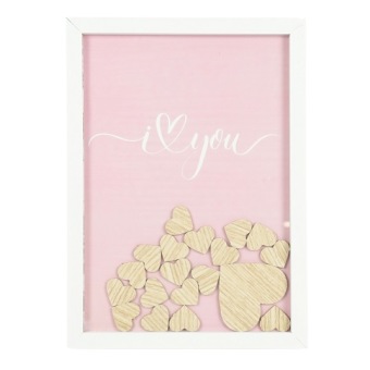 Fotokader Met Hartjes