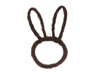 Krans 'Bunny' 50 cm
