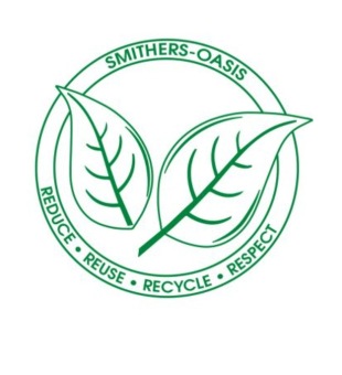 oasis Biolit Bowl diam 16 x 10 cm 2 pcs