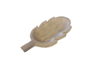 Paulownia Blad 50 cm