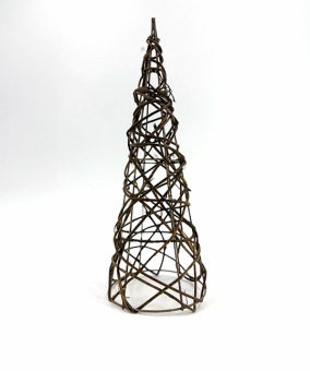 Salim Muehlenbeckia kegel 30 cm decoratie