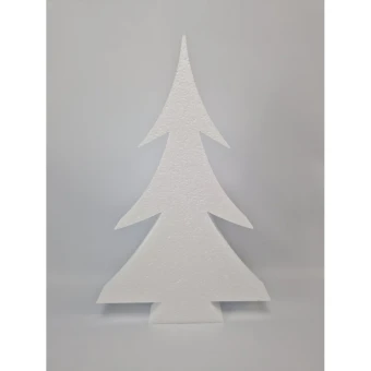 Styropor Kerstboom 50 cm