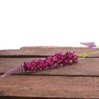 Kunstbloem Veronica Spray Lavendel