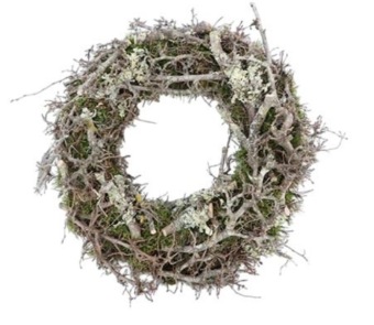 Krans Larix Bonsai 30 cm