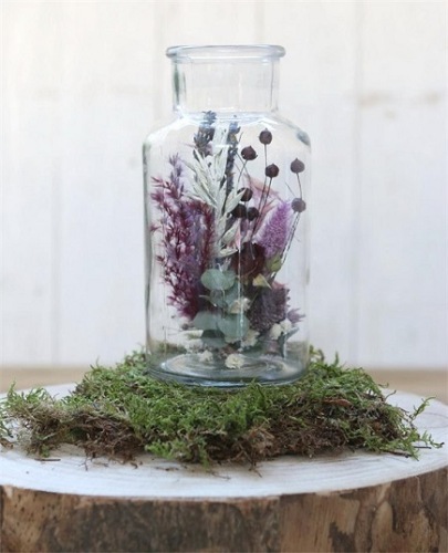 Medicijn Fles H20 Ø10 cm