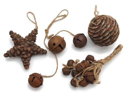 Hanger 'Rustic' 31 cm