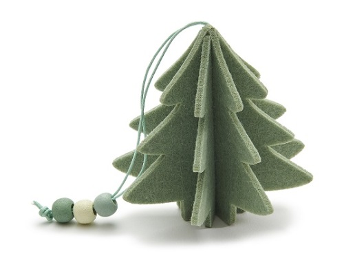 Hanger Boom 3D 'Snoozle' klei 9 cm