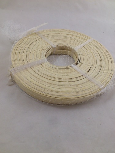 Pitriet plat 15 mm 250 gr. naturel