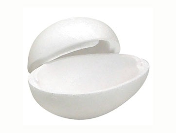 Compleet bloemschikpakket ‘paasschilderij’