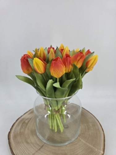 Tulpenbundel 30 cm Oranje