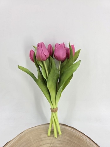 Tulpenbundel 30 cm Kers