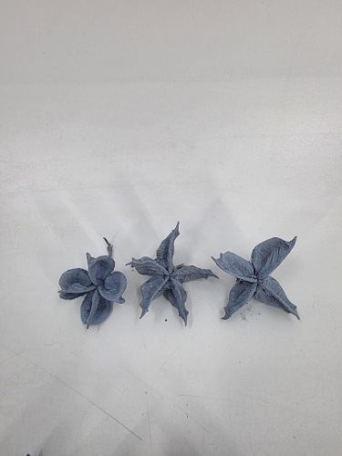 Cotton Pods 150 gr. Pastel Blauw