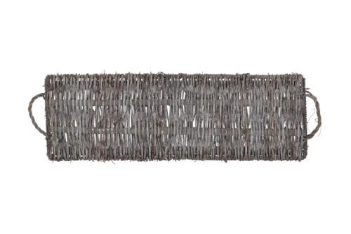 Gevlochten Houten Plateau