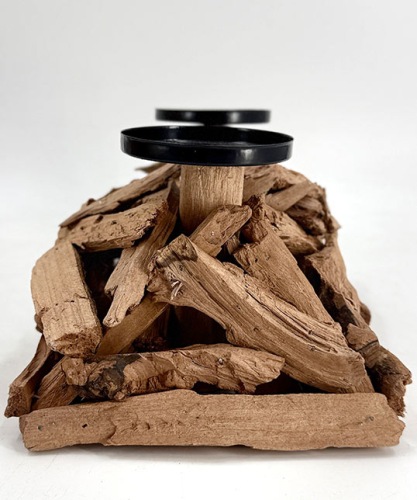 drijfhout-dubbele-theelicht-kaarsenhouder-32x13