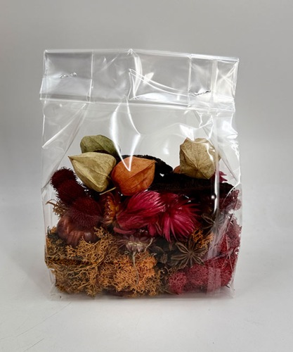 Herfst mix oranje/rood