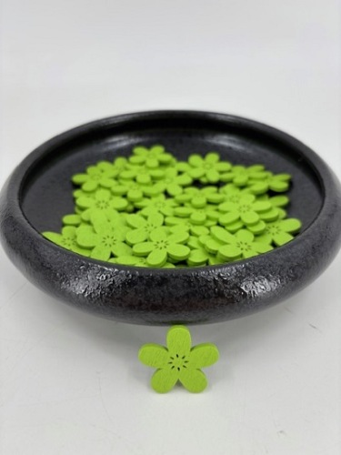 Kaarsenhouder Laars 'Jolly' Robijn