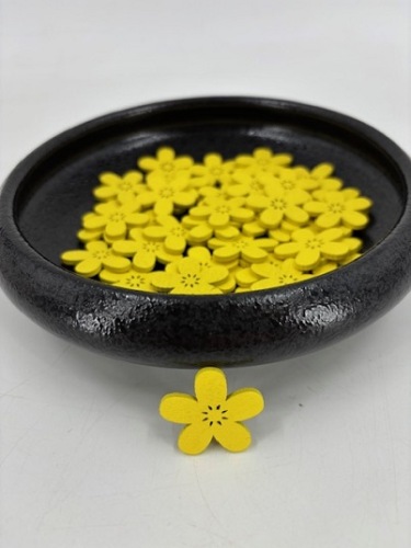 Tafeldecoratie Moose