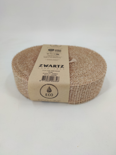 Jute 5 cm 40 m Beige