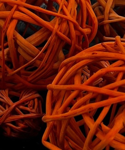 Lata bal oranje 7 st.