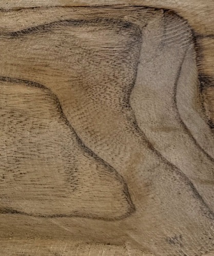 Paulownia Schaal Rechthoek 35 cm