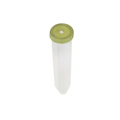 Plastic buisje pipet met Conische vorm - bloemschikken - voor kwetsbare bloemen