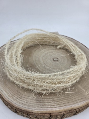 Sisal Touw Naturel 10 m
