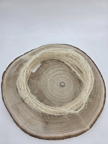Sisal Touw Naturel 10 m